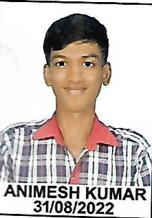ANIMESH KUMAR 