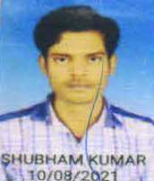 SHUBHAM KUMAR 