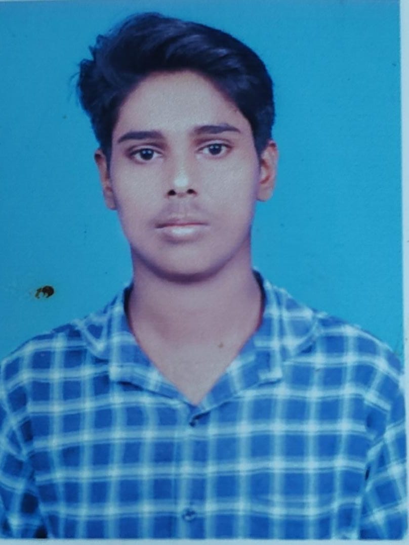 TANMAY KUMAR 